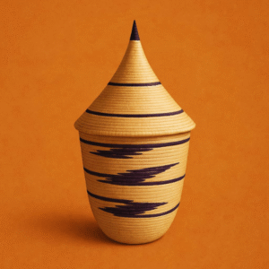 Peace Basket – Handmade Rwandan Basket