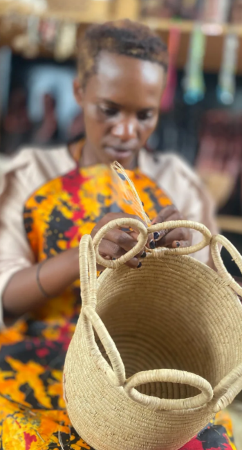 join us in weaving a brighter future