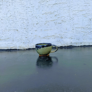 Handcrafted Clay Mug – Tradition in Every Sip