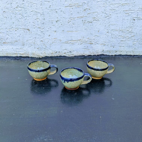 Handcrafted Clay Mug – Tradition in Every Sip - Image 2