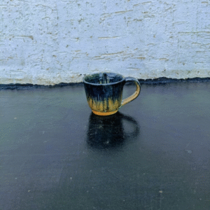 Handcrafted Clay Pottery Mug – Tradition in Every Sip