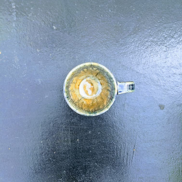 Handcrafted Clay Pottery Mug – Tradition in Every Sip - Image 5