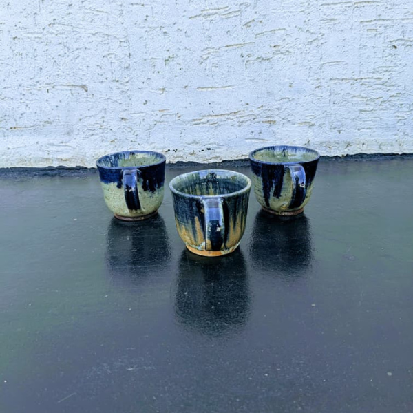 Handcrafted Clay Pottery Mug – Tradition in Every Sip - Image 6