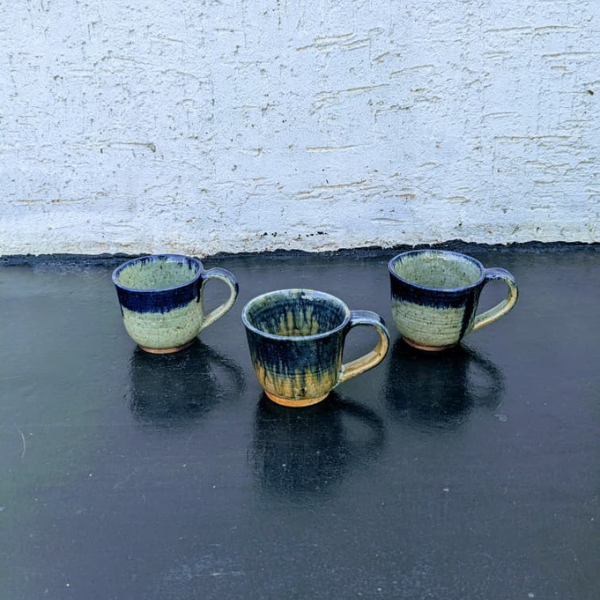 Handcrafted Clay Pottery Mug – Tradition in Every Sip - Image 7