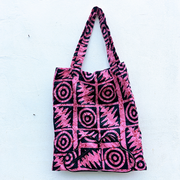 Igitenge Heart Bag - Image 9