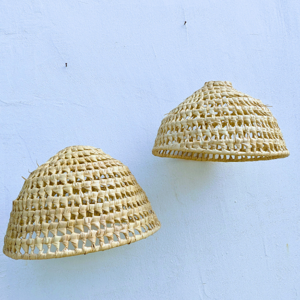 Bamboo Lampshade - Image 3