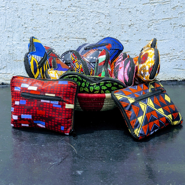 Igitenge Adjustable Bag - Image 3