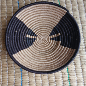 Small Bent Basket