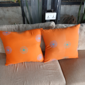 Handmade African Kitenge Cotton Cushions